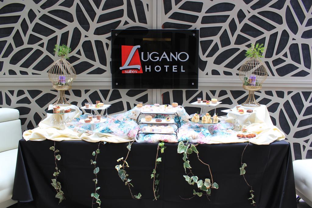 קיטו Hotel Lugano Suites מראה חיצוני תמונה