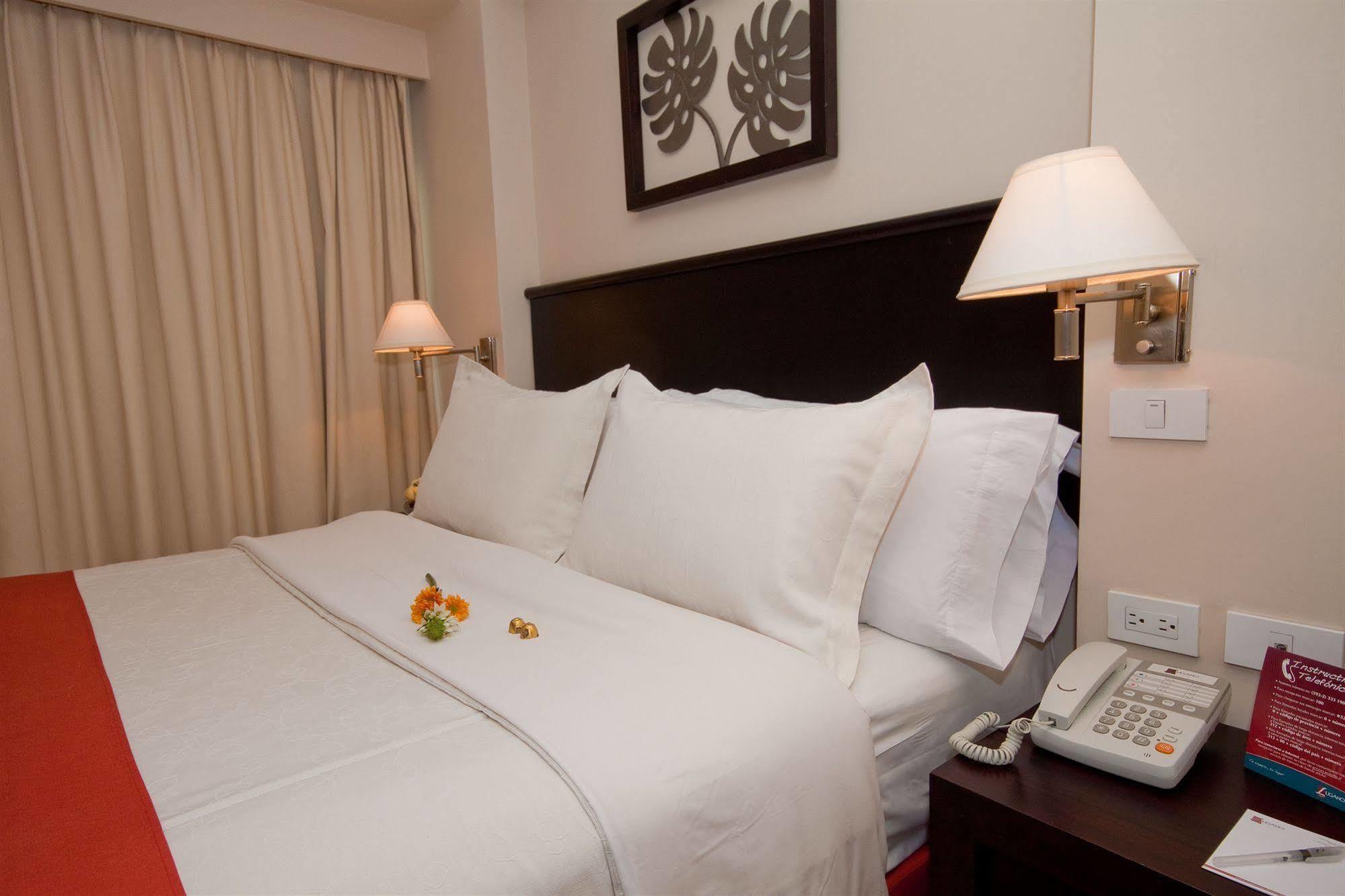 קיטו Hotel Lugano Suites מראה חיצוני תמונה